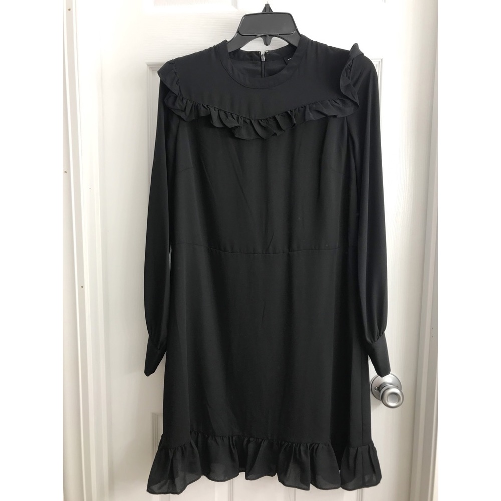 Black Short Dress